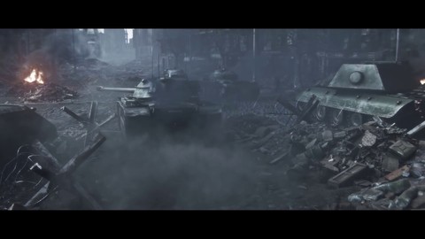 Bande-annonce de la mise à jour 10.0 "Rubicon" de World of Tanks