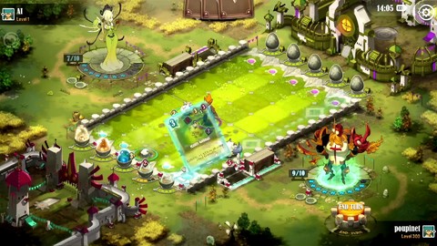 Premier aperçu du TCG Krosmaga