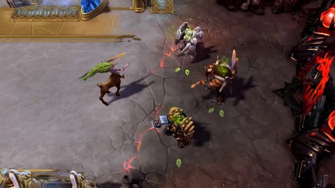 Présentation de Lunara, chasseresse d'Heroes of the Storm (VOSTFR)