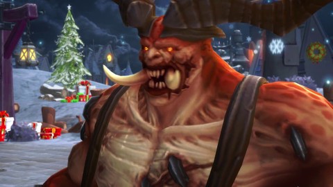 Le Voile d'hiver arrive dans Heroes of the Storm