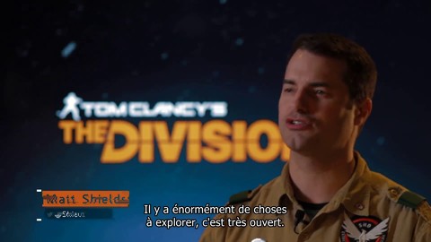 Aperçu de l'alpha Xbox One de The Division (VOSTFR)