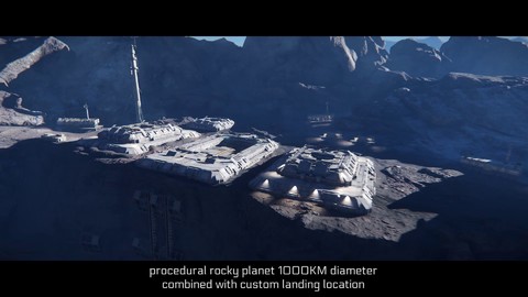 Star Citizen, de l'infiniment petit à l'infiniment grand