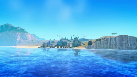 Aperçu de l'âge moderne de Civilization Online