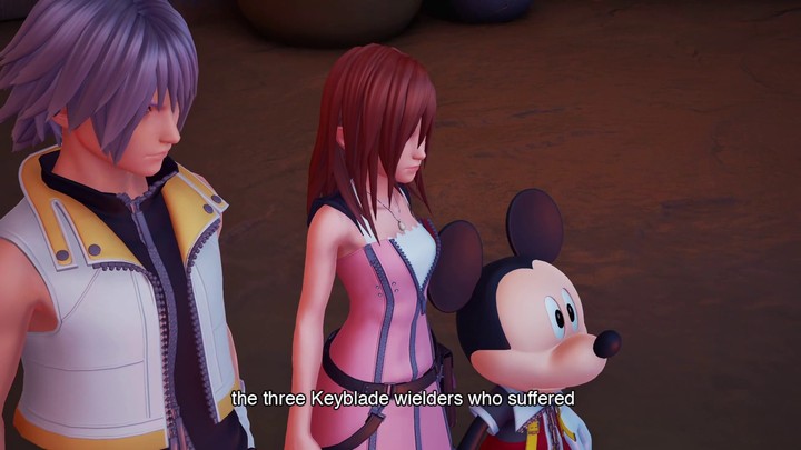 Bandes-annonces Jump Fiesta 2015 de Kingdom Hearts 2.8 et Kingdom Heart III