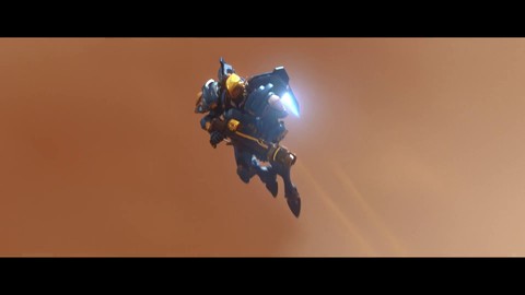 Teaser cinématique « Nous sommes Overwatch » (VOSTFR)