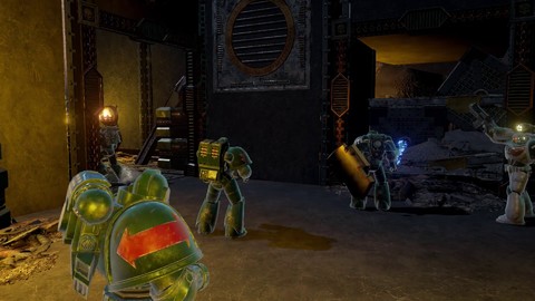 Alpha : bref aperçu des Tyranides de Warhammer 40 000 - Eternal Crusade