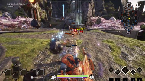 Alpha : présentation des concepts de base de Paragon