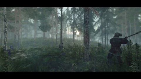 Bande-annonce promotionnelle 2015 de Life is Feudal