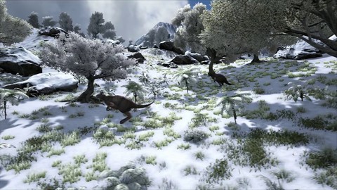 Aperçu du Procoptodon d'ARK Survival Evolved