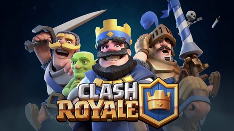 Première bande-annonce de Clash Royale