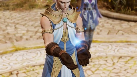 Bande-annonce cinématique 2016 de Bless