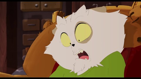 Bande annonce du film DOFUS - Livre I : Julith