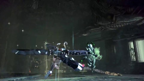 Nouvelle classe : aperçu de la Shinobi de Tera