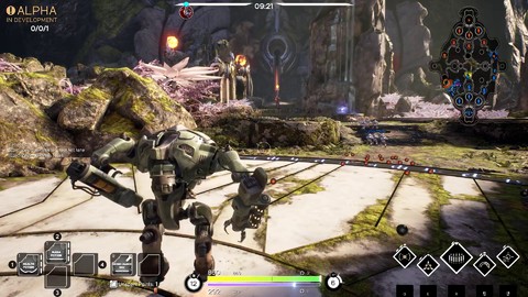 Présentation de l'Online Test 2 de Paragon