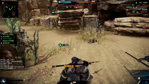 Aperçu du gameplay brut d'Iron Knight