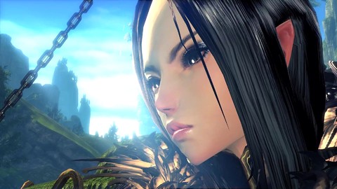 Teaser de la version occidentale de Blade & Soul