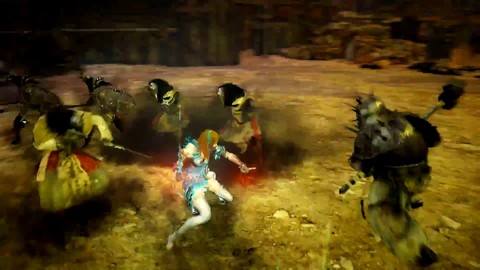 Aperçu des capacités « Awakening » de la Ranger de Black Desert Online