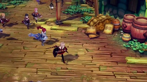 Premier aperçu du gameplay hybride de Laplace