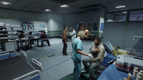 Bande-annonce de gameplay RPG "Votre mission" de The Division