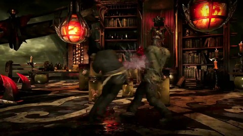 Gameplay de Kombat Pack 2, prochaine extension de Mortal Kombat X