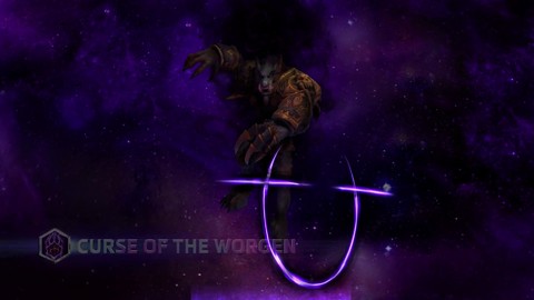 Présentation de Grisetête, le worgen d'Heroes of the Storm (VOSTFR)