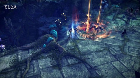 Bande-annonce de bêta-test occidental d'ELOA