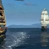 Alpha : animation maritime de Naval Action