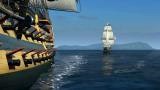 Alpha : animation maritime de Naval Action