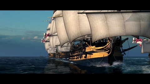 Bande-annonce d'accès anticipé de Naval Action