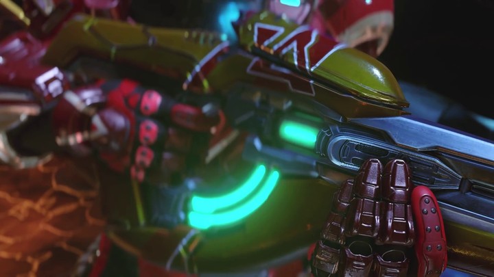 Bande-annonce de lancement pour Halo 5: Infinity's Armory