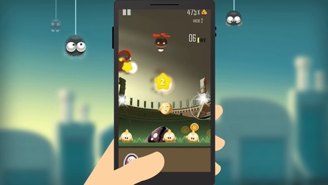 Présentation du gameplay de Dofus Pogo