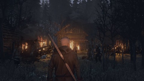 Premier teaser de The Black Death