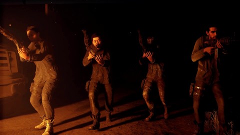 Aperçu du mode « Résistance » (multijoueur) de Homefront The Revolution (VOSTFR)