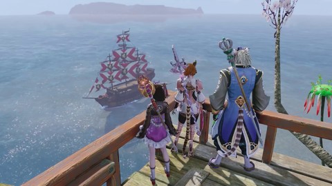 Bande-annonce occidentale d'ArcheAge 2.5: Bloodsong