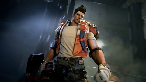 Première cinématique occidentale de Master X Master