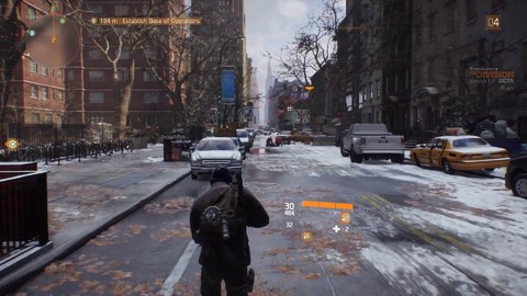 Premiers pas dans la bêta fermée de The Division (VOSTFR)