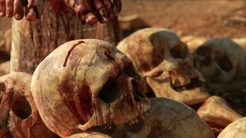 Première bande-annonce cinématique de Conan Exiles