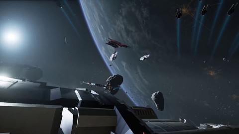 Bande-annonce "The Escape" de Fractured Space