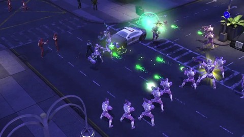 Bande-annonce de lancement de Marvel Heroes 2016