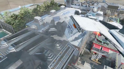 Bande annonce du pack téléchargeable Awakening pour Black Ops 3