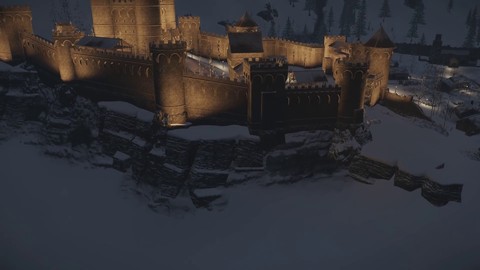 Bande-annonce de bêta ouverte de SNOW