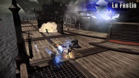 Bande-annonce de la mise à jour 3.2 "The Gears of Change" de Final Fantasy XIV