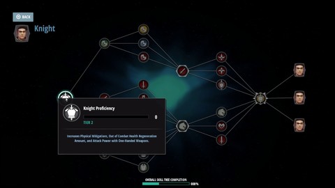 Présentation vidéo du système de compétences de Crowfall