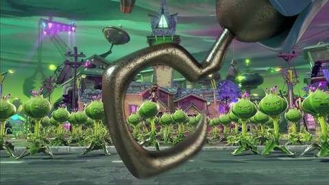 E3 2015 - Bande annonce de Plants vs Zombies - Garden Warfare 2