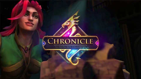 Bande-annonce de bêta ouverte de Chronicle RuneScape Legends