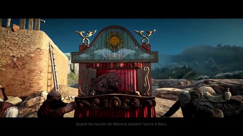 Cinématique de bêta 2 de Black Desert Online (VOSTFR)