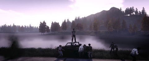 Première bande-annonce de H1Z1: Just Survive