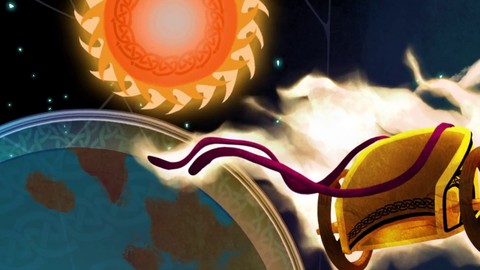 Présentation de Sol, la déesse du soleil de SMITE