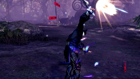 Présentation du Conjureur de Blade & Soul (VOSTFR)