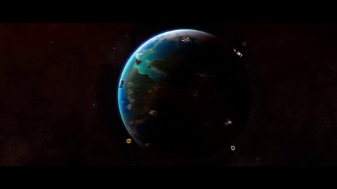 Bande-annonce d'accès anticipé de Master of Orion (VOSTFR)